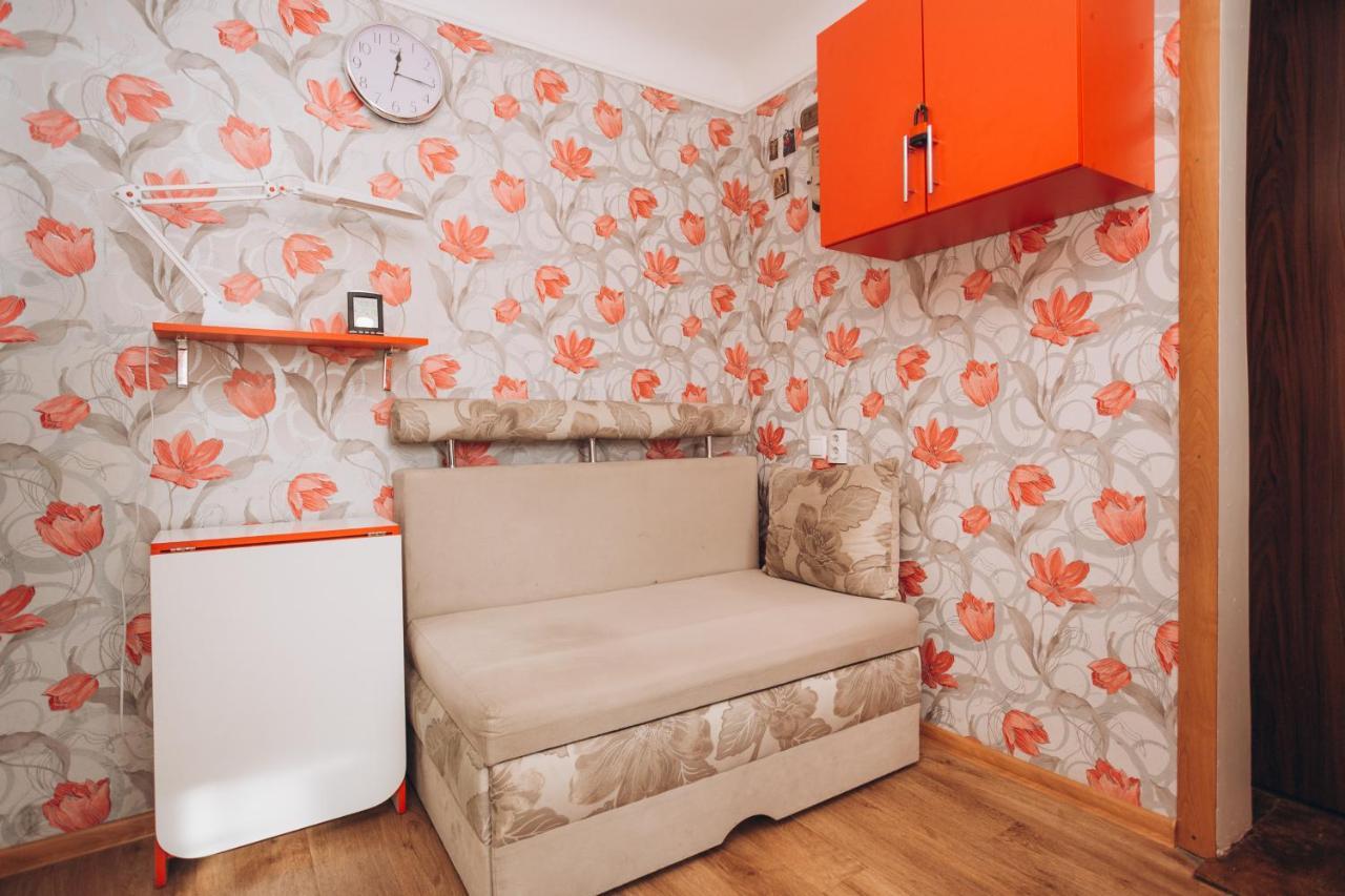 Flat in the center of the city Sumy Exterior foto